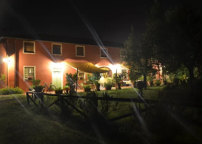Agriturismo Al Podere Di Rosa Lucca