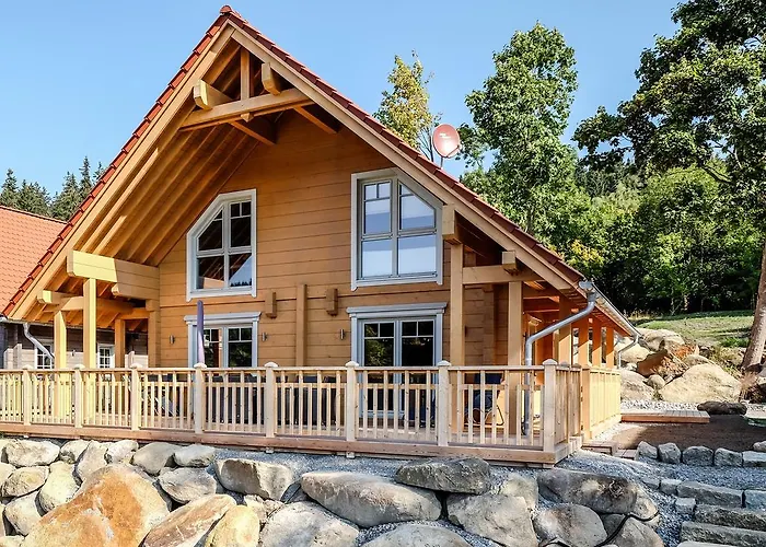 Bergwaldlodges Schierke