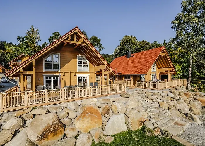 Bergwaldlodges Schierke