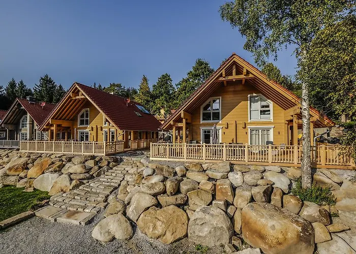 Bergwaldlodges Schierke