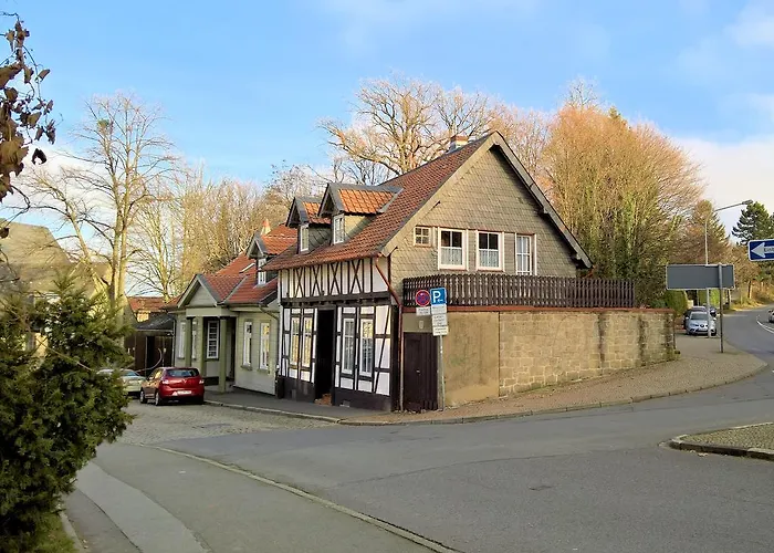 Ferienwohnung Ferienhaus-Marina Goslar
