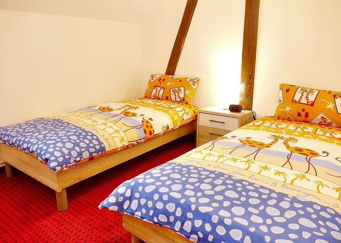 Ferienwohnung Ferienhaus-Marina Goslar