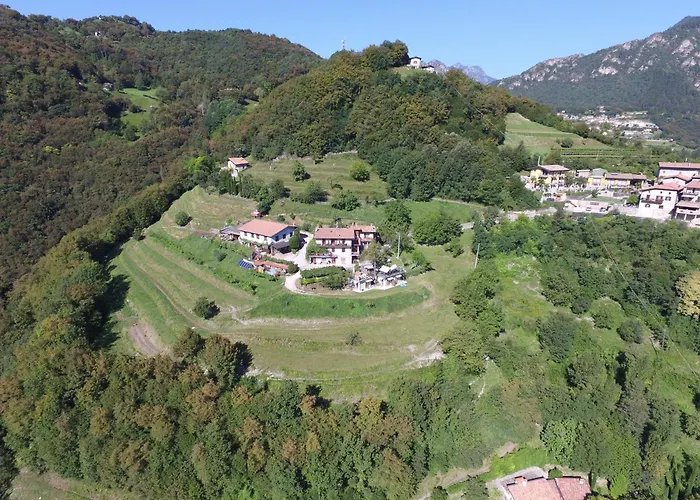 Agriturismo La Zangola Tremosine