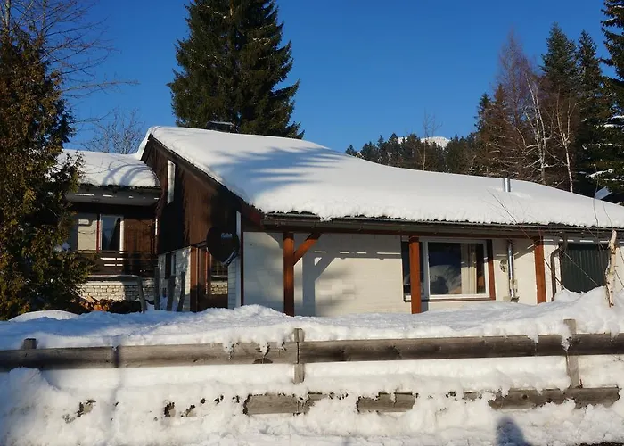 Villa Haus Sonnenalm Bad Mitterndorf