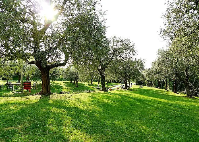 Villa Al Vajo Lazise