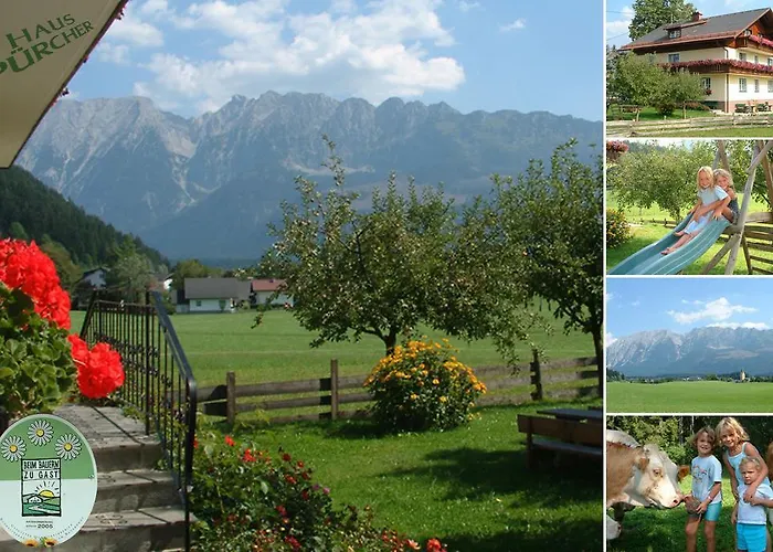 Haus Pürcher Bad Mitterndorf