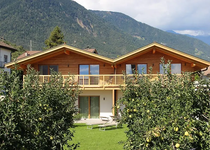 Villa Praitladhof Lana