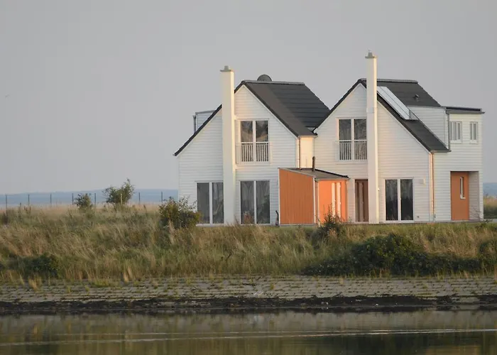 Ferienhaus MeeresRauschen Olpenitz