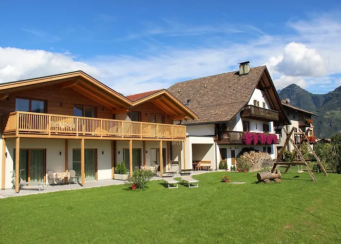 Villa Praitladhof Lana