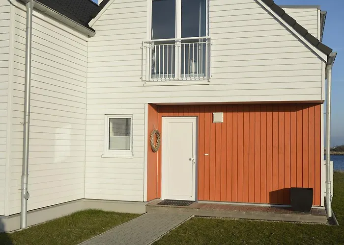 Ferienhaus MeeresRauschen Olpenitz