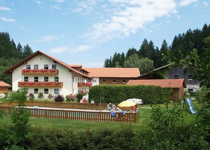 Gasthaus Ferienbauernhof Mehlbach Kollnburg