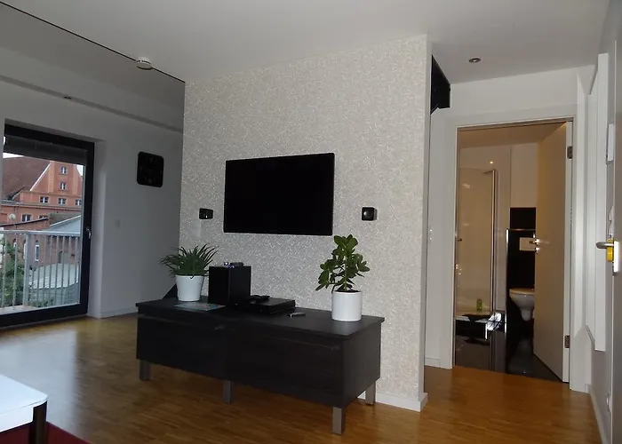 Villa Backbord Und Steuerbord Stralsund