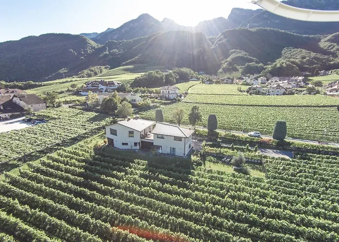 Villa Weingut Morandell Kaltern