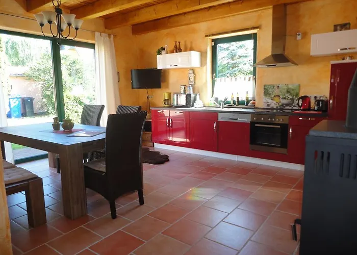 Ferienhaus Krüger Templin