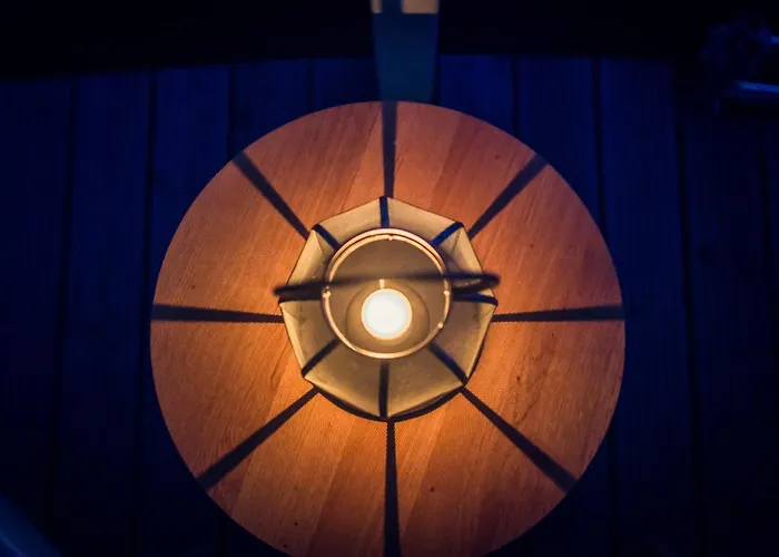 Schwimmende Suiten Usedom Krummin