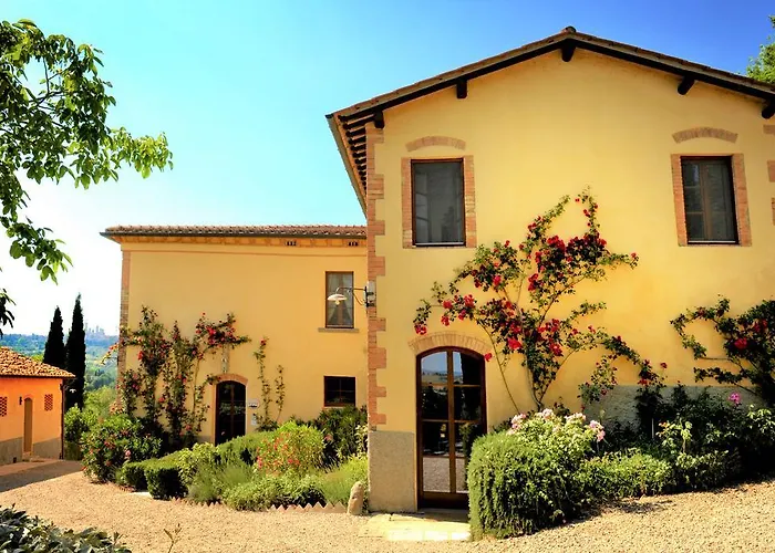 Agriturismo Il Segreto Di Pietrafitta San Gimignano