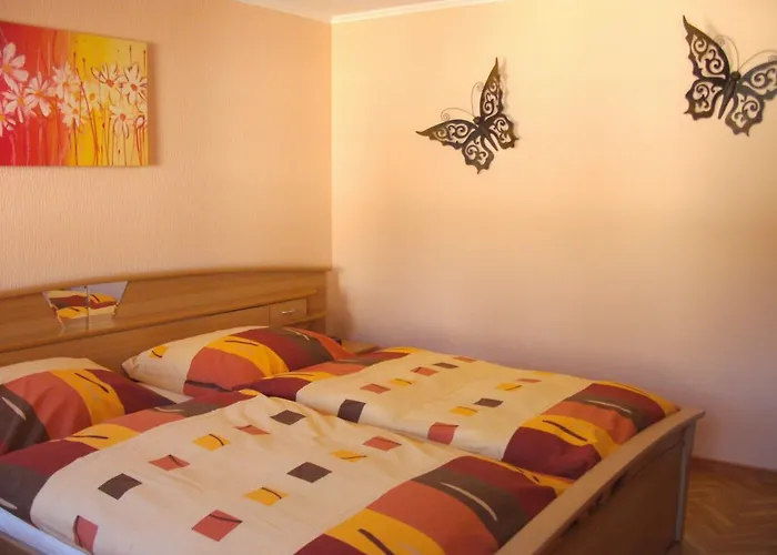 Villa Ferienhaus Zur schönen Aussicht Gerolstein