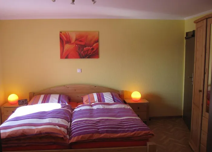 Villa Ferienhaus Zur schönen Aussicht Gerolstein