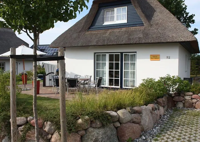 Villa Haus Bernstein Ostseebad Heringsdorf