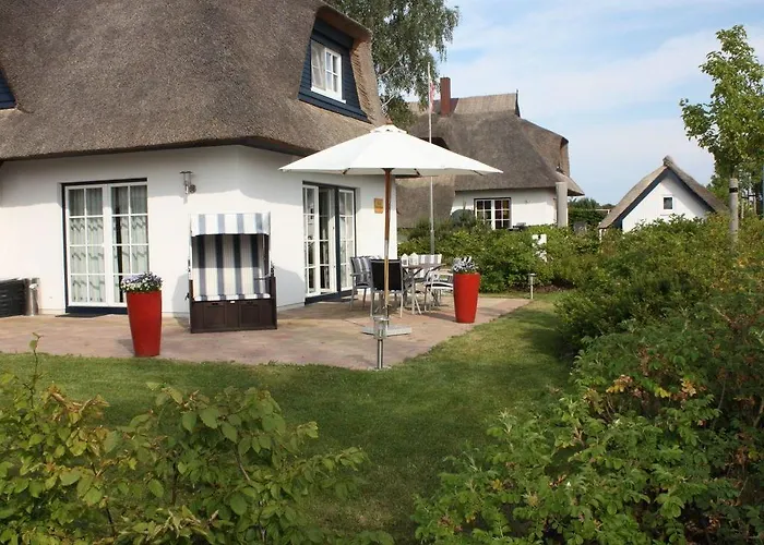 Villa Haus Bernstein Ostseebad Heringsdorf