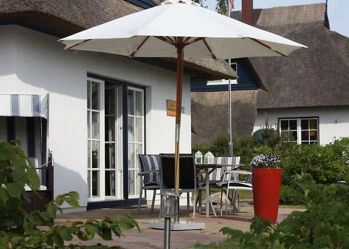 Villa Haus Bernstein Ostseebad Heringsdorf