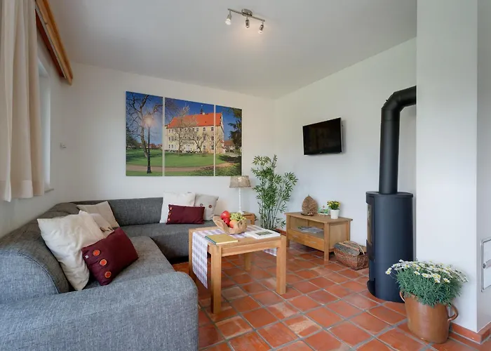 Spreewaldferienhaus Lübben