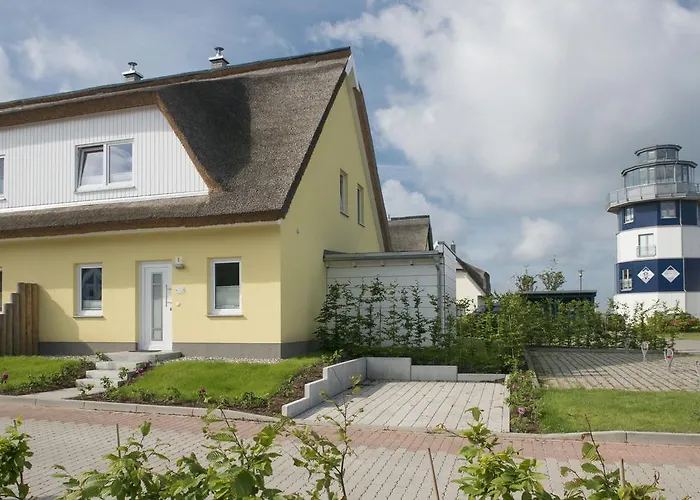 Ferienhaus Vermeer Breege
