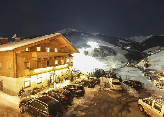 Ferienhof Pfefferbauer Saalbach-Hinterglemm