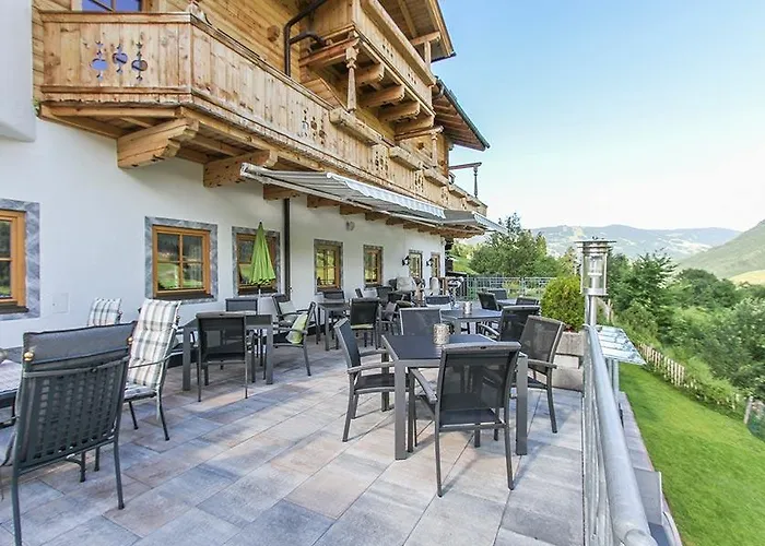 Ferienhof Pfefferbauer Saalbach-Hinterglemm