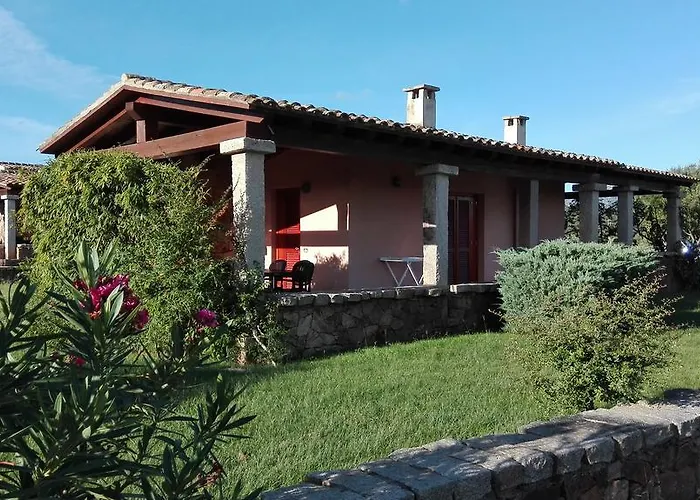 Villa Miriacheddu San Teodoro 