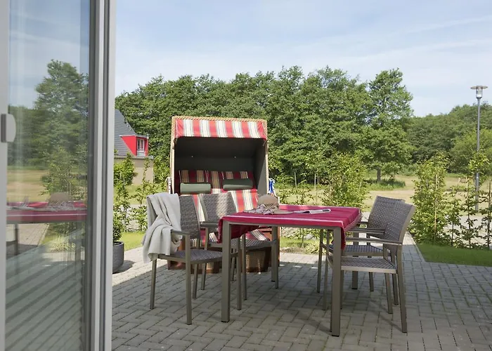 Ferienhaus Vermeer Breege