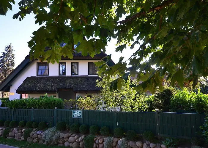 Ferienhaus Strandflieder in Groß Zicker/Halbinsel Mönchgut