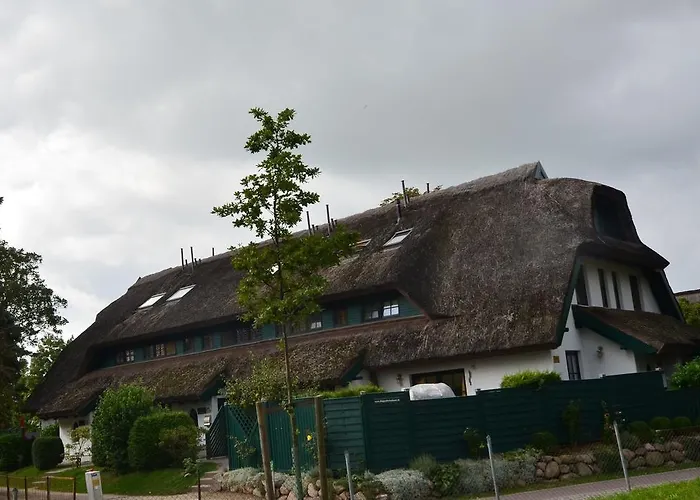 Ferienhaus Strandflieder in Groß Zicker/Halbinsel Mönchgut