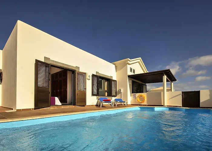 Los Charcones Vivienda Vacacional Playa Blanca 