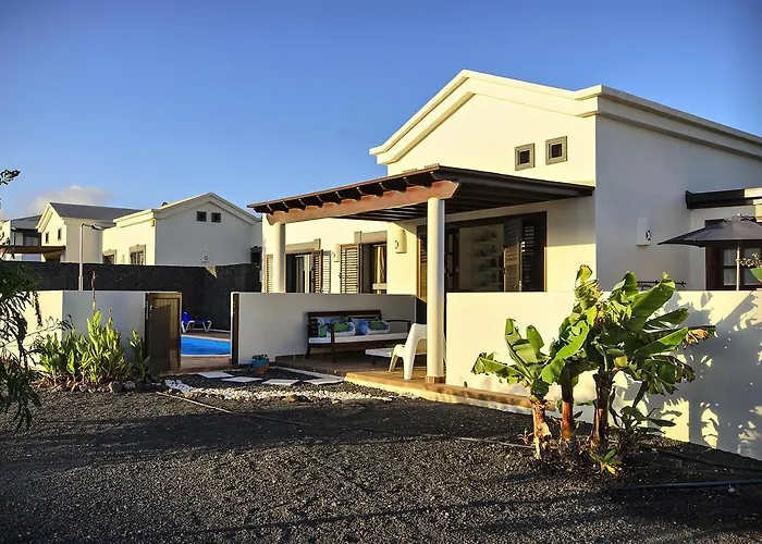 Los Charcones Vivienda Vacacional Playa Blanca 