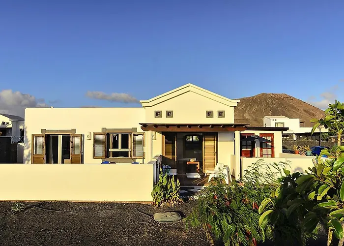 Los Charcones Vivienda Vacacional Playa Blanca 