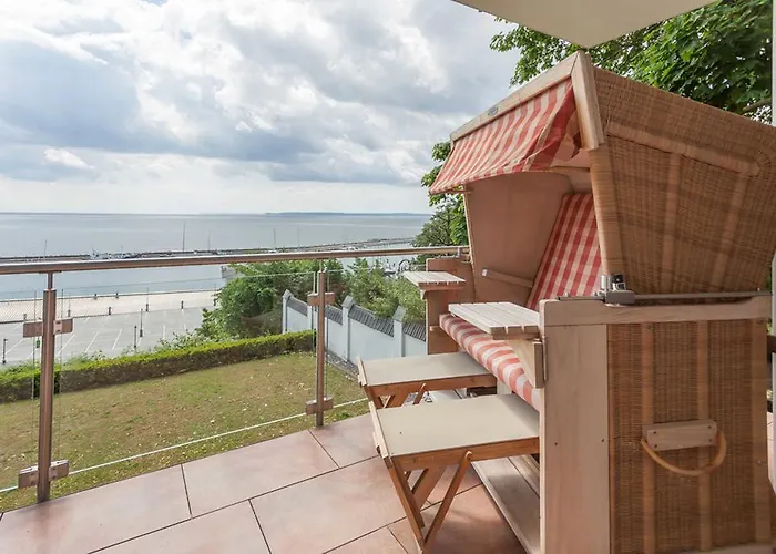 Villa Friede-Marie App Freya Sassnitz