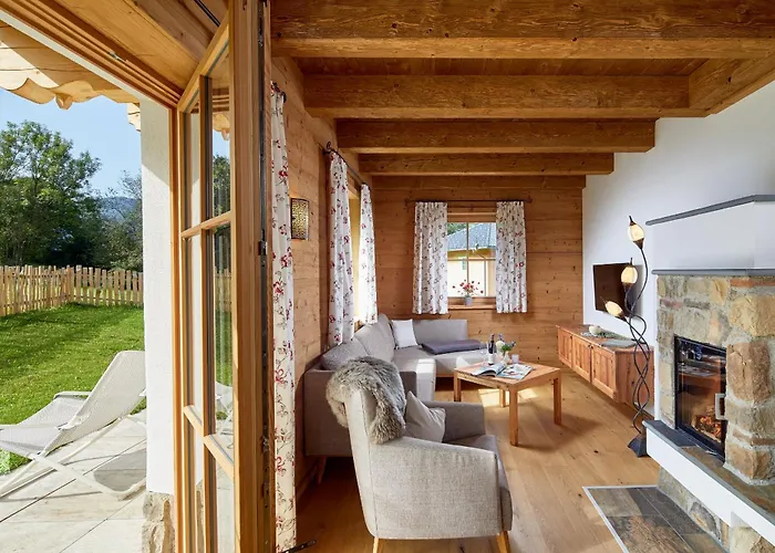 Lehenriedl Chalet Wagrain