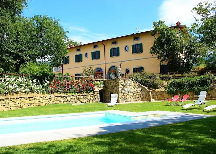 La Cantina Relais - Fattoria Il Cipresso Arezzo