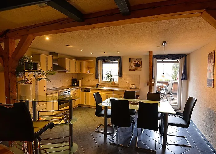 Ferienhaus Brockenbäcker Tanne