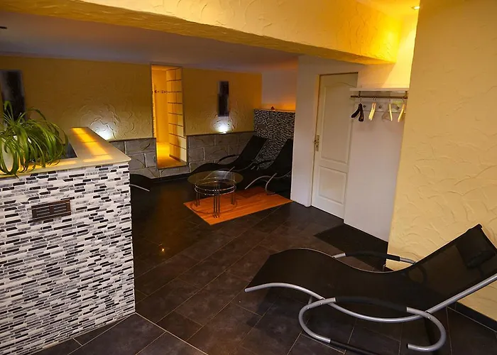 Ferienhaus Brockenbäcker Tanne