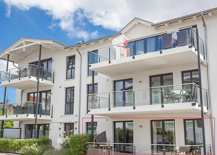 Villa Amelie App Baltic Sea Sassnitz