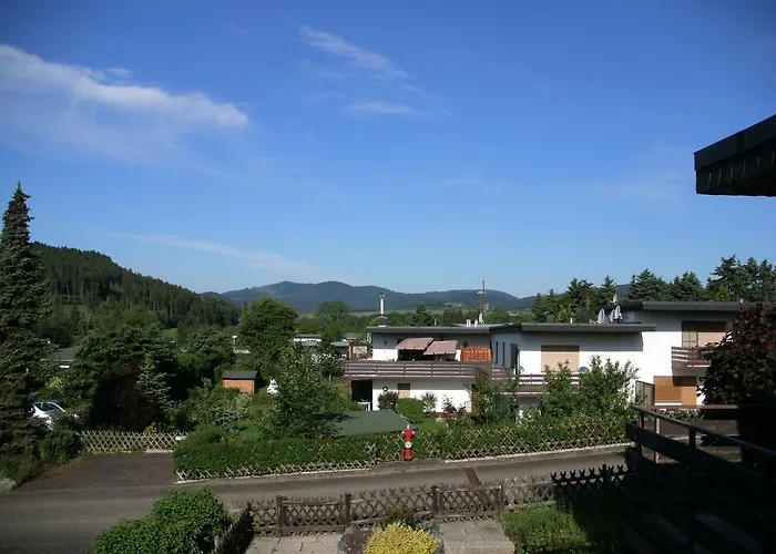 Villa Haus Panoramablick Medebach