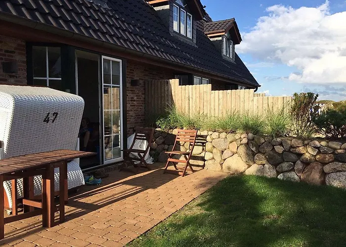 Villa Haus Beck Hörnum