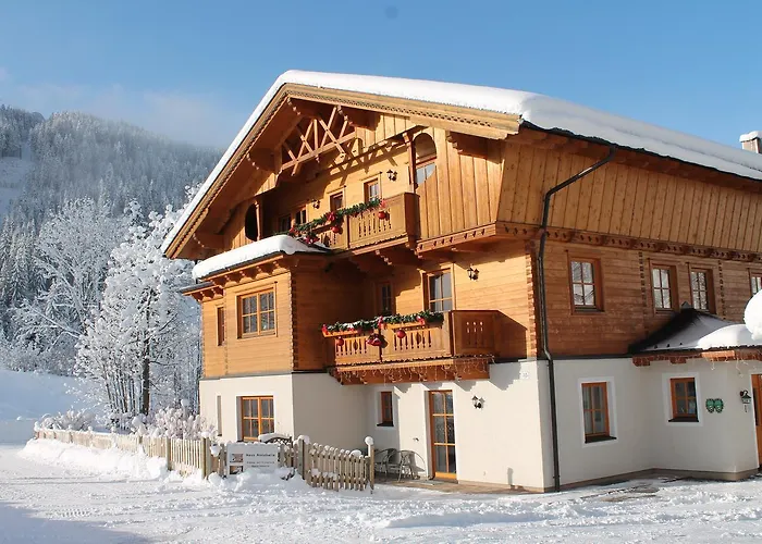Hotel Haus Annabelle Wagrain