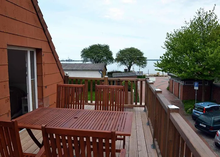 Ferienhaus Am Strand Eckernförde