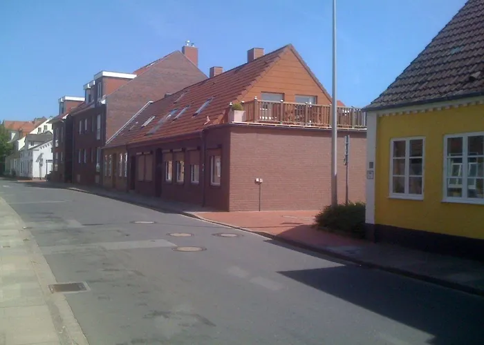 Ferienhaus Am Strand Eckernförde