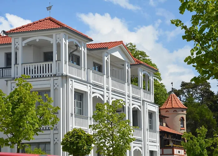 Villa Annika - Apt. 05 Sellin 