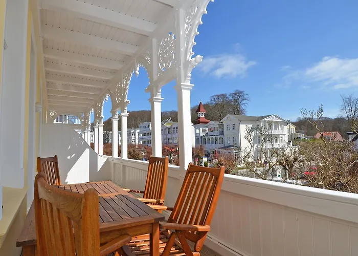 Villa Fernsicht - Apt. 03 Sellin 