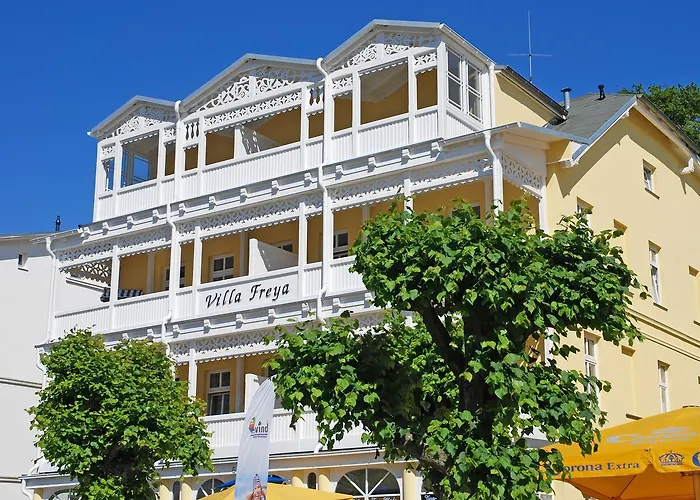 Villa Freya - Apt. 01 Sellin 